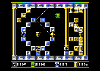 Lasermania 2020 atari screenshot