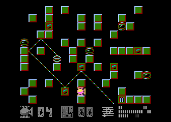 Lasermania / Robbo Konstruktor atari screenshot