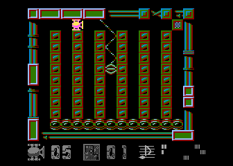 Lasermania / Robbo Konstruktor atari screenshot