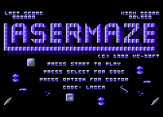 LaserMaze — screenshot 1