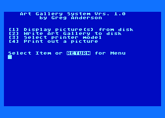 Last Ninja II — screenshot 1