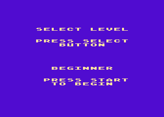 Last of the Dragons atari screenshot