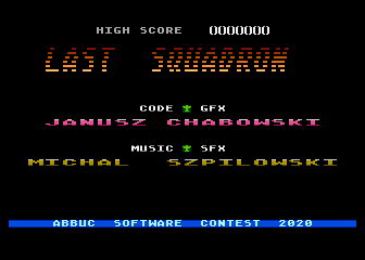Last Squadron — screenshot 1