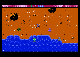 Last Squadron atari screenshot