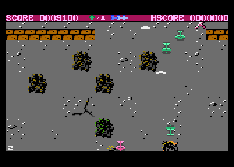 Last Squadron atari screenshot