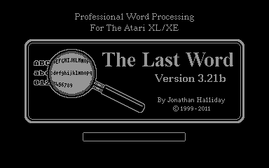 Last Word (The)