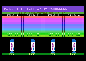 Launch Code — screenshot 1