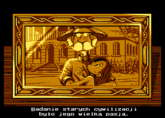Laura atari screenshot