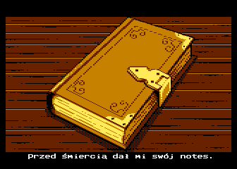 Laura atari screenshot