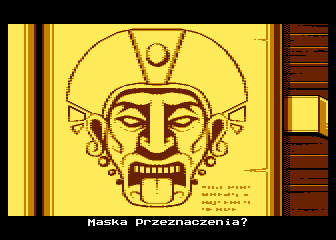 Laura atari screenshot