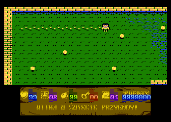 Laura atari screenshot