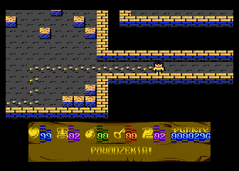 Laura atari screenshot
