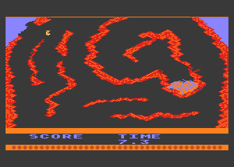 Lava Run