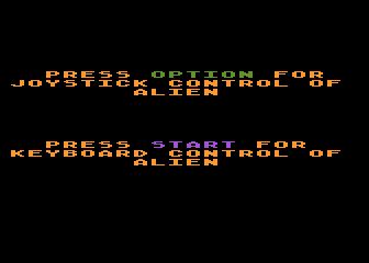 Lazer Maze atari screenshot