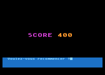 Minotaure (Le) atari screenshot
