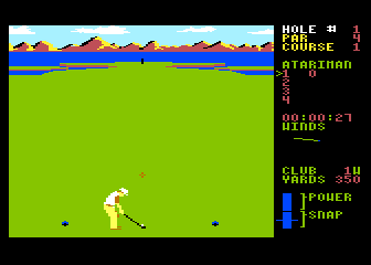 Leader Board — screenshot 2