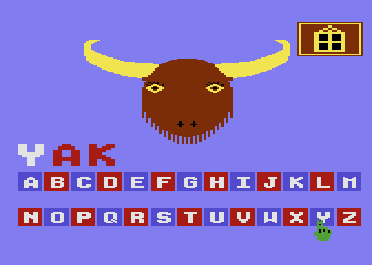 Leaps and Bounds! atari screenshot