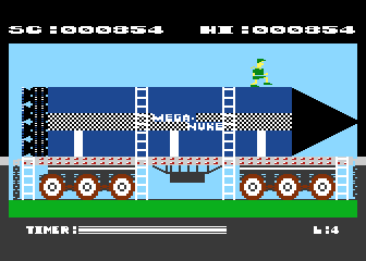 Leapster atari screenshot
