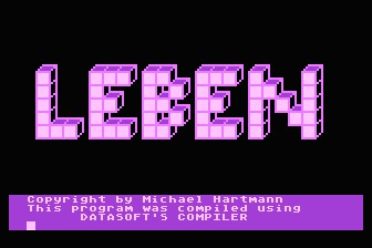 Leben — screenshot 1