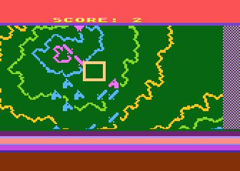 Legionnaire atari screenshot