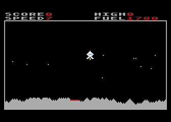 LEM atari screenshot