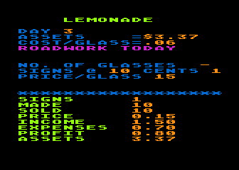 Lemonade — screenshot 1