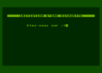 Letter Maker atari screenshot
