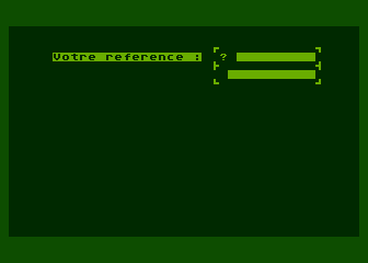 Letter Maker atari screenshot