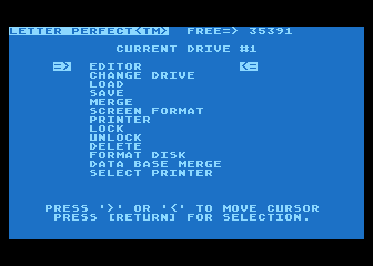Letter Perfect — screenshot 2