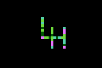 Life! atari screenshot