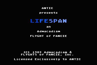Lifespan — screenshot 1