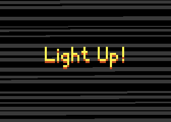 Light Up! atari screenshot