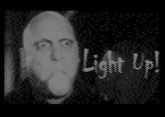 Light Up! atari screenshot