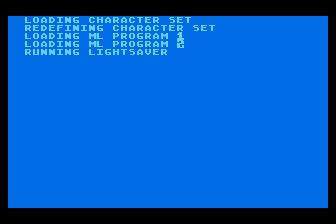 Lightsaver — screenshot 1