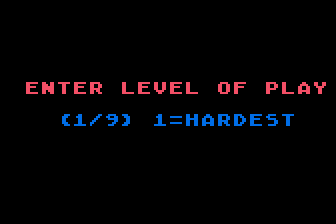 Lightsaver atari screenshot