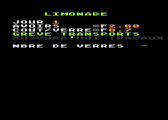 Limonade — screenshot 1