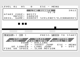 Line Runner — screenshot 2