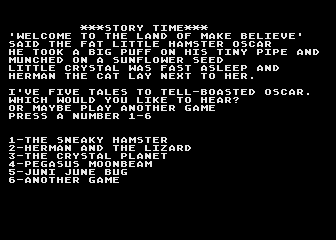Little Crystal atari screenshot