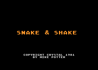 Little Crystal atari screenshot