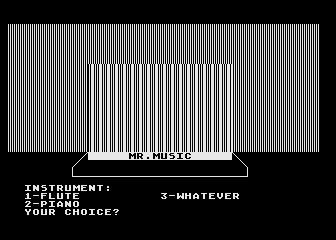 Little Crystal atari screenshot