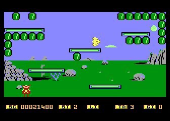 Little Devil — screenshot 2