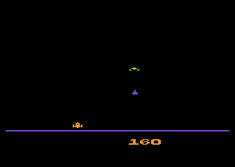 Little Green Thingies from Space — screenshot 2