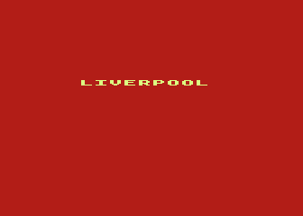 Liverpool atari screenshot