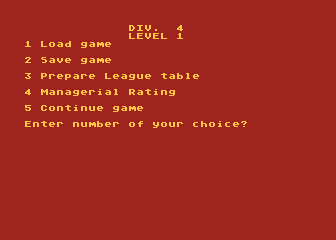 Liverpool atari screenshot