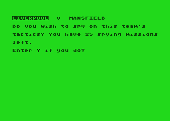 Liverpool atari screenshot