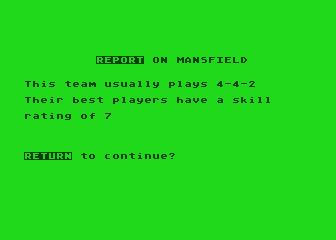 Liverpool atari screenshot