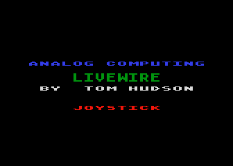 Livewire! — screenshot 1