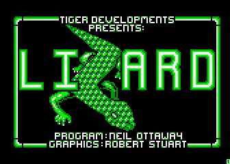 Lizard — screenshot 1