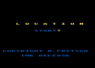 Location — screenshot 1