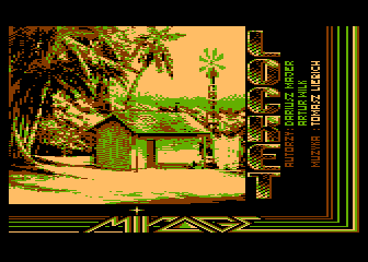 Locket atari screenshot